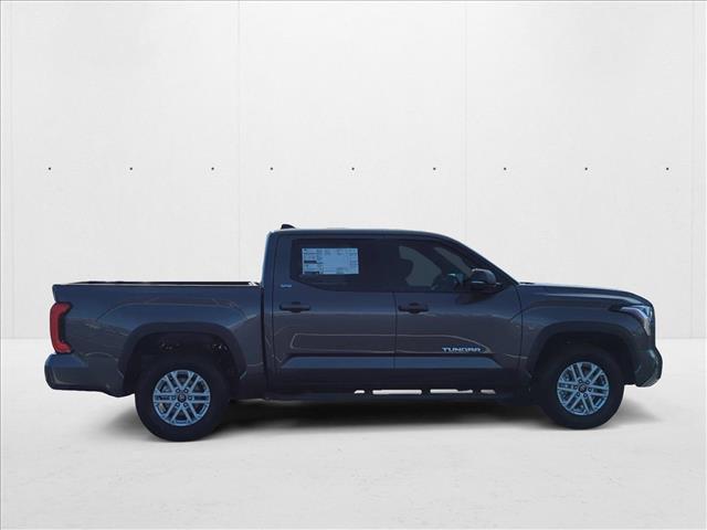 new 2025 Toyota Tundra car, priced at $56,433
