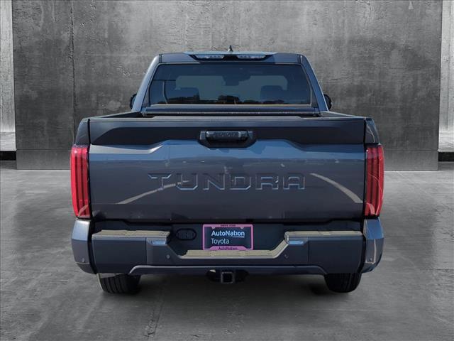 new 2025 Toyota Tundra car, priced at $56,433