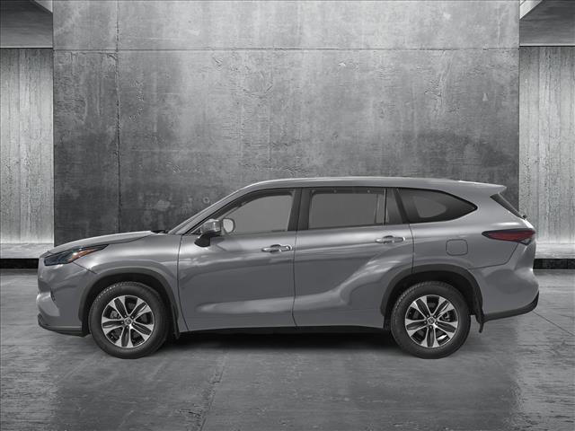 new 2025 Toyota Highlander car, priced at $48,479