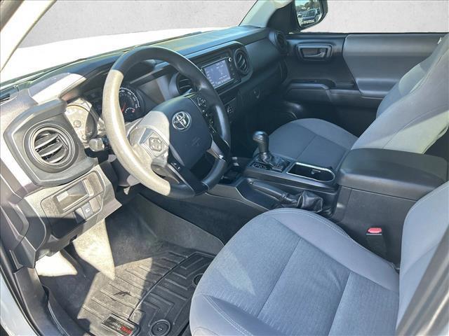 used 2019 Toyota Tacoma car, priced at $15,271