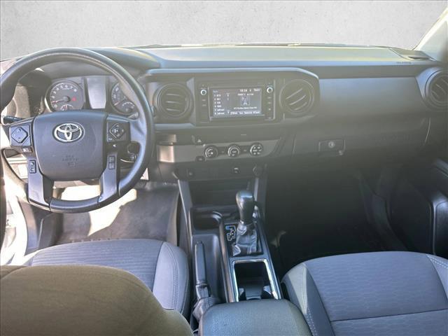 used 2019 Toyota Tacoma car, priced at $15,271