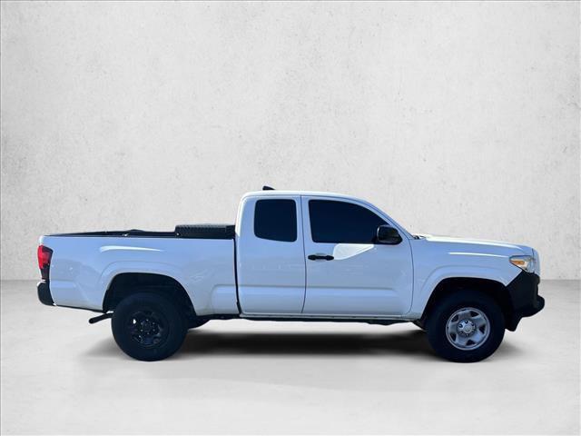 used 2019 Toyota Tacoma car, priced at $15,271