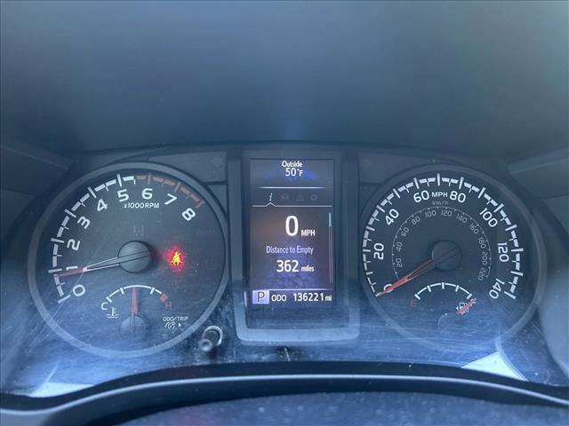 used 2019 Toyota Tacoma car, priced at $15,271
