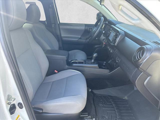 used 2019 Toyota Tacoma car, priced at $15,271