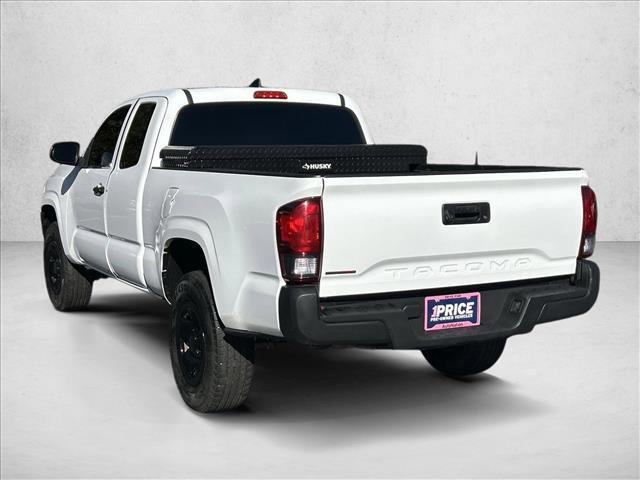 used 2019 Toyota Tacoma car, priced at $15,271
