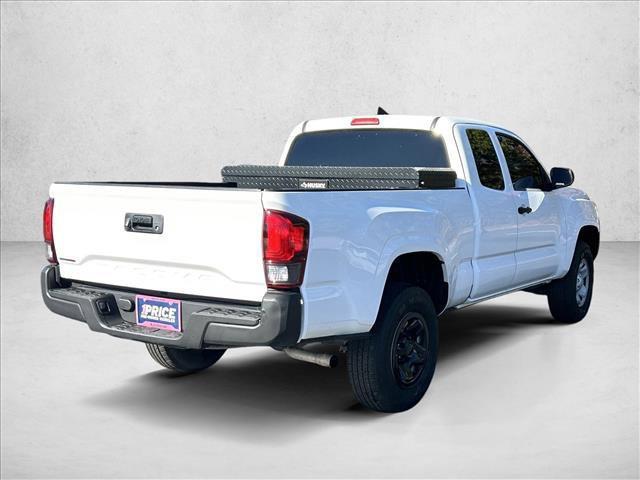 used 2019 Toyota Tacoma car, priced at $15,271