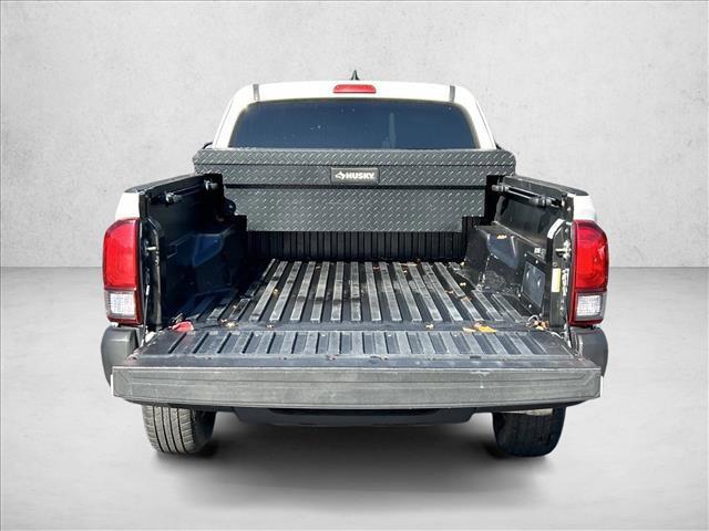 used 2019 Toyota Tacoma car, priced at $15,271