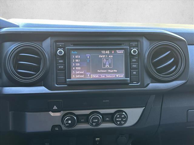 used 2019 Toyota Tacoma car, priced at $15,271