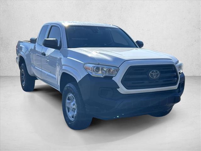 used 2019 Toyota Tacoma car, priced at $15,271