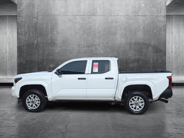 new 2024 Toyota Tacoma car, priced at $39,287