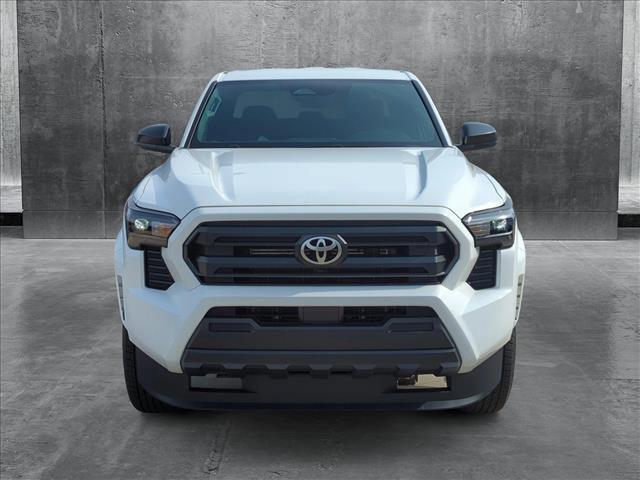 new 2024 Toyota Tacoma car, priced at $39,287