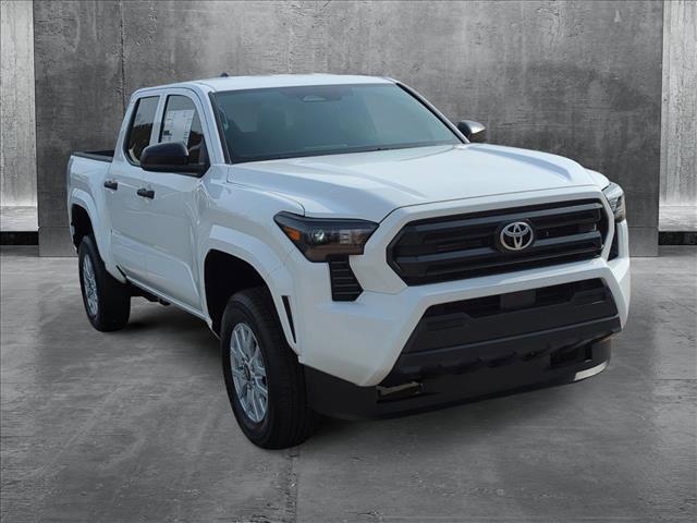 new 2024 Toyota Tacoma car, priced at $39,287