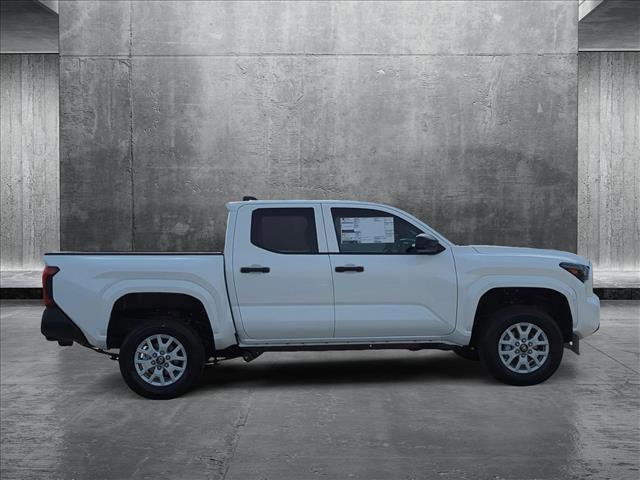 new 2024 Toyota Tacoma car, priced at $39,287