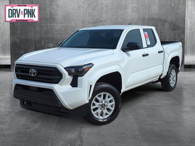 new 2024 Toyota Tacoma car, priced at $39,287