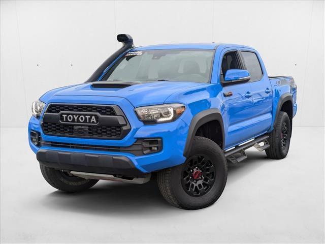 used 2019 Toyota Tacoma car, priced at $34,967
