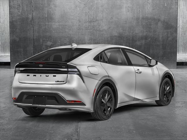 new 2025 Toyota Prius car, priced at $36,017
