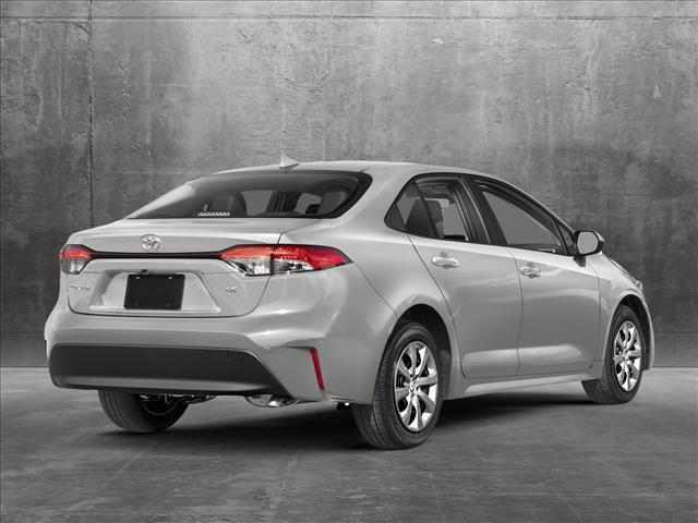 new 2024 Toyota Corolla car, priced at $23,185