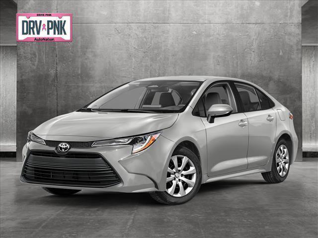 new 2024 Toyota Corolla car, priced at $23,185