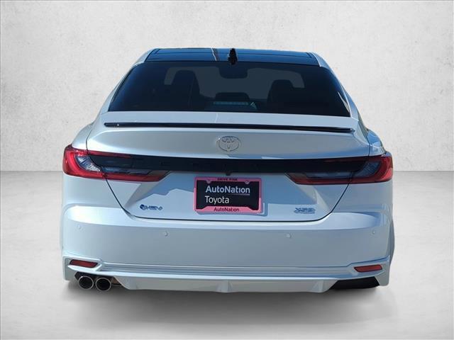 new 2026 Toyota Camry car, priced at $42,936