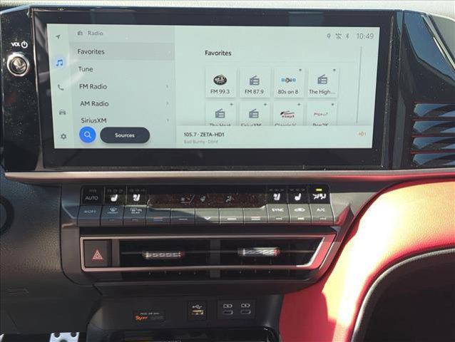 new 2026 Toyota Camry car, priced at $42,936