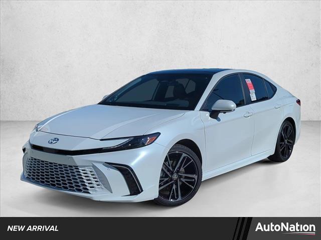 new 2026 Toyota Camry car, priced at $42,936