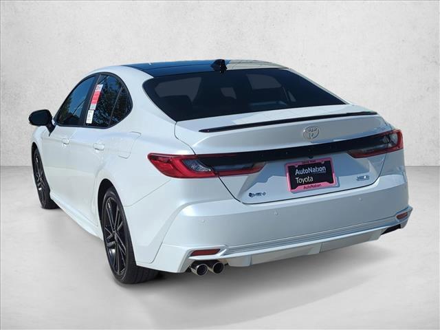 new 2026 Toyota Camry car, priced at $42,936