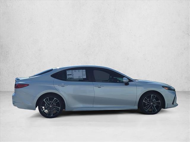 new 2026 Toyota Camry car, priced at $42,936