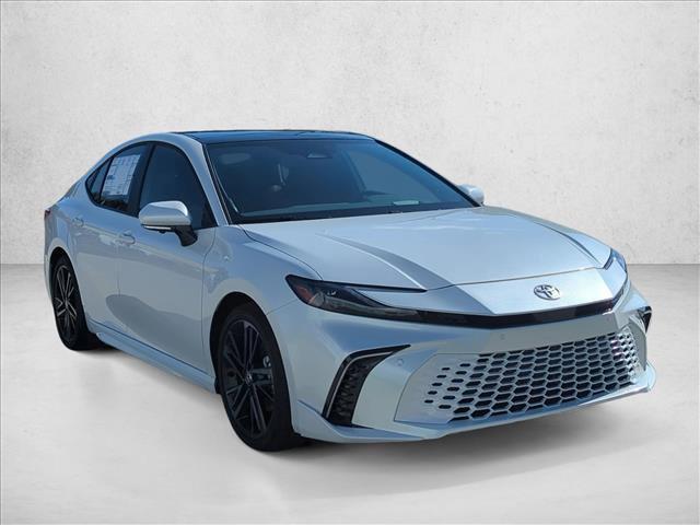 new 2026 Toyota Camry car, priced at $42,936