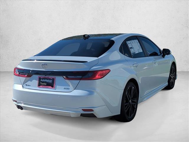 new 2026 Toyota Camry car, priced at $42,936