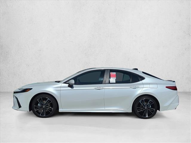 new 2026 Toyota Camry car, priced at $42,936