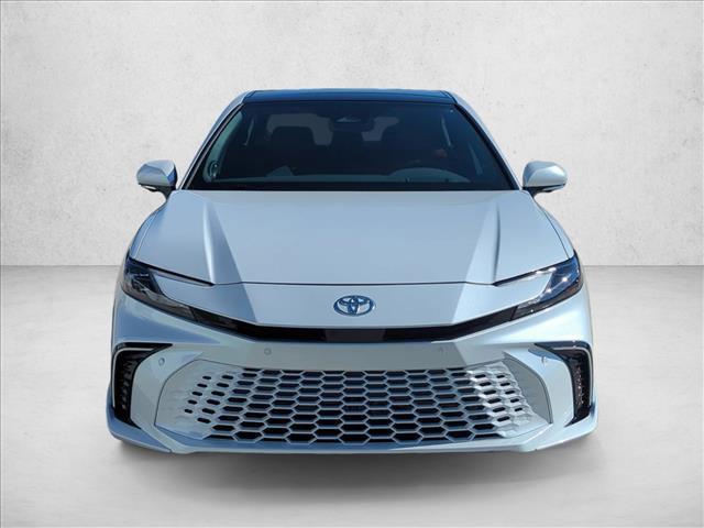 new 2026 Toyota Camry car, priced at $42,936