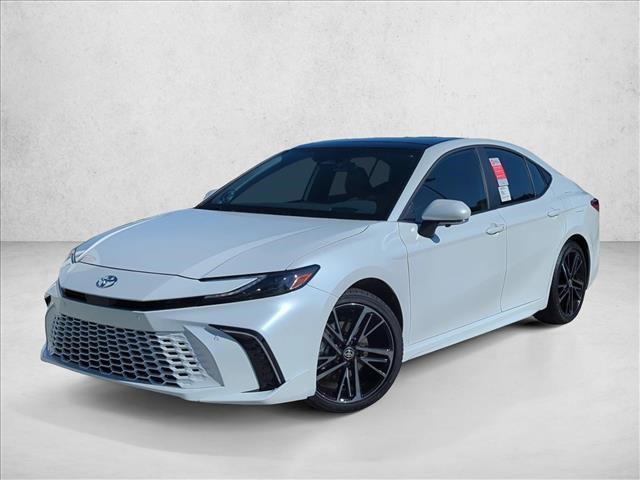 new 2026 Toyota Camry car, priced at $42,936