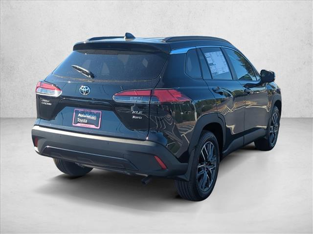 new 2026 Toyota Corolla Cross car, priced at $35,731
