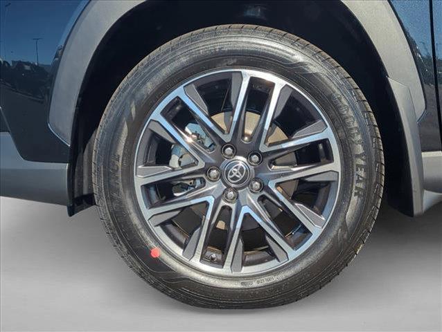 new 2026 Toyota Corolla Cross car, priced at $35,731