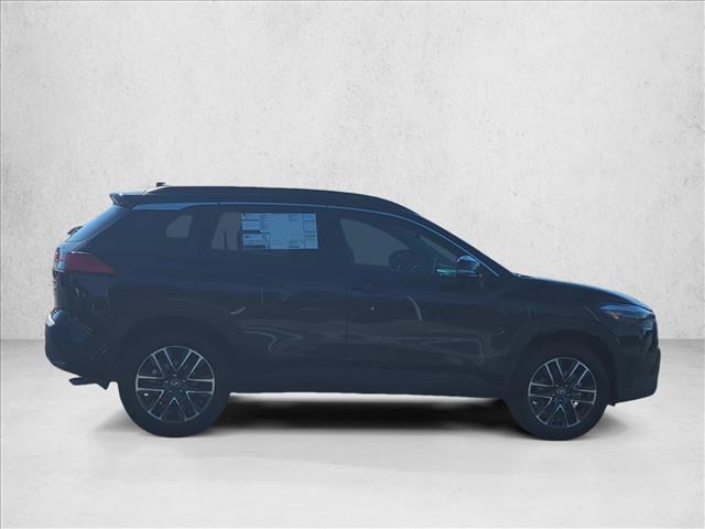 new 2026 Toyota Corolla Cross car, priced at $35,731