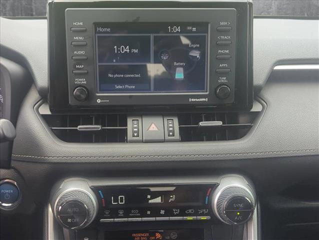 used 2022 Toyota RAV4 Hybrid car, priced at $31,890