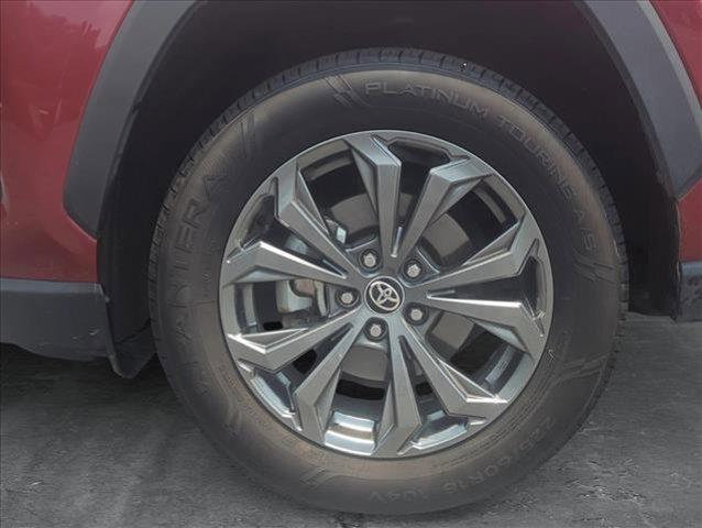 used 2022 Toyota RAV4 Hybrid car, priced at $31,890