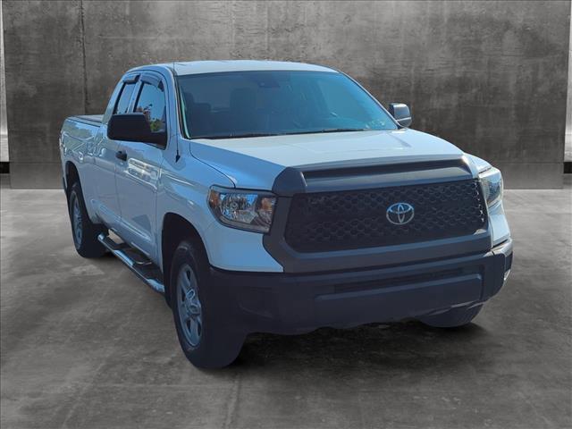 used 2019 Toyota Tundra car, priced at $29,897