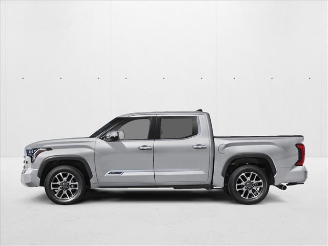 new 2025 Toyota Tundra car, priced at $70,749
