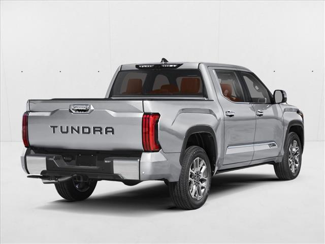 new 2025 Toyota Tundra car, priced at $70,749
