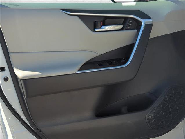 new 2025 Toyota RAV4 car, priced at $40,258