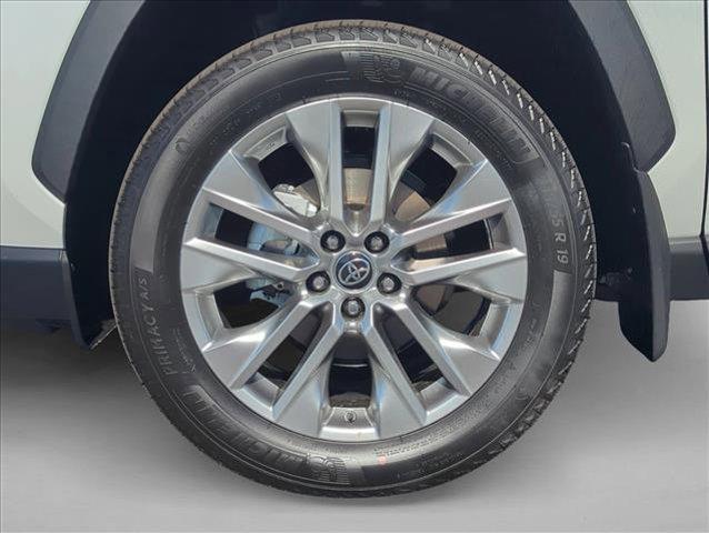 new 2025 Toyota RAV4 car, priced at $40,258