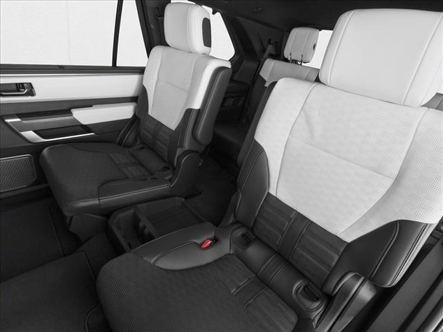 new 2026 Toyota Sequoia car