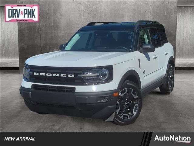 used 2021 Ford Bronco Sport car, priced at $26,895