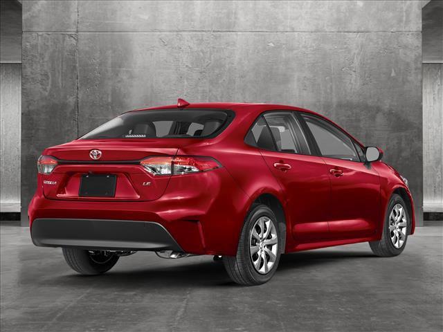 new 2025 Toyota Corolla car, priced at $25,931