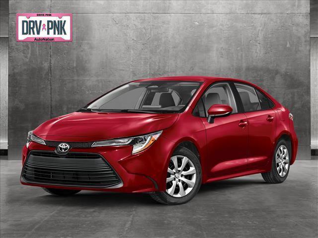 new 2025 Toyota Corolla car, priced at $25,931