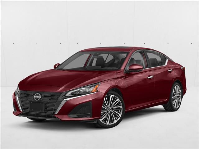 used 2024 Nissan Altima car, priced at $25,381