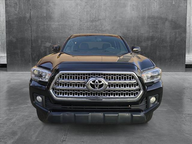 used 2017 Toyota Tacoma car, priced at $27,292