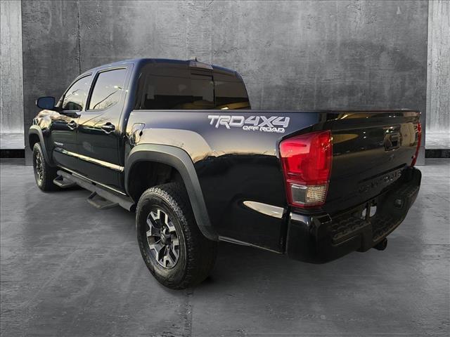 used 2017 Toyota Tacoma car, priced at $27,292