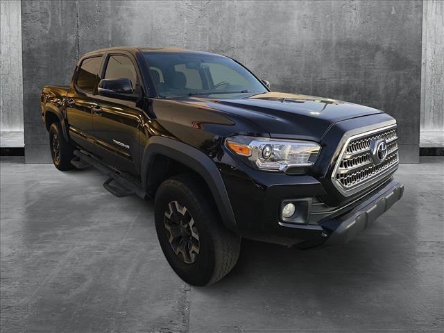 used 2017 Toyota Tacoma car, priced at $27,292